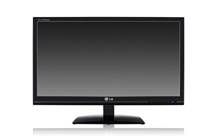 LG 24'' LED LCD monitorius, sertifikatas „Green IT“, „Mega“ kontrastingumo santykis, mažos energijos sąnaudos, E2441T