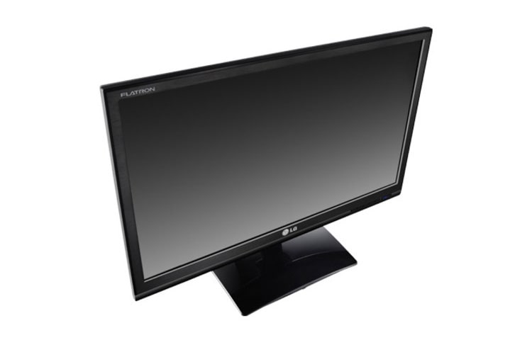 LG 24'' LED LCD monitorius, sertifikatas „Green IT“, „Mega“ kontrastingumo santykis, mažos energijos sąnaudos, HDMI, E2441V, thumbnail 6