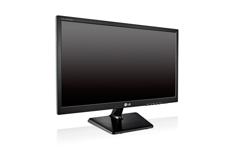 LG 24'' LED LCD monitorius, „Mega“ kontrastingumo santykis, „SUPER Energy Saving“ technologija, E2442T, thumbnail 5
