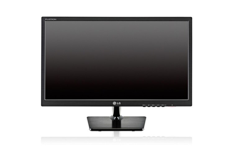 LG 24'' LED LCD monitorius, „Mega“ kontrastingumo santykis, „SUPER Energy Saving“ technologija, HDMI, E2442V