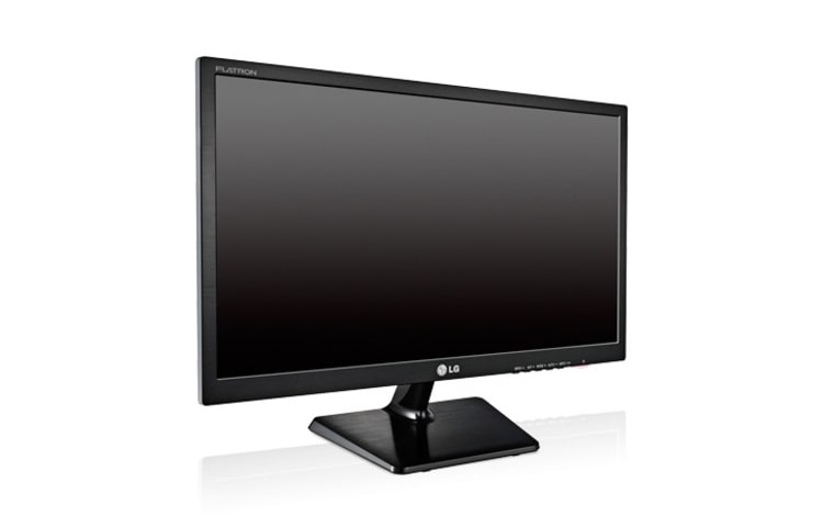 LG 24'' LED LCD monitorius, „Mega“ kontrastingumo santykis, „SUPER Energy Saving“ technologija, HDMI, E2442V, thumbnail 5
