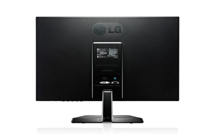 LG 24'' LED LCD monitorius, „Mega“ kontrastingumo santykis, „SUPER Energy Saving“ technologija, HDMI, E2442V, thumbnail 9