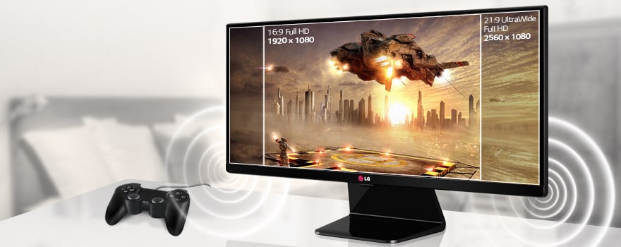 21:9 UltraWide Full HD