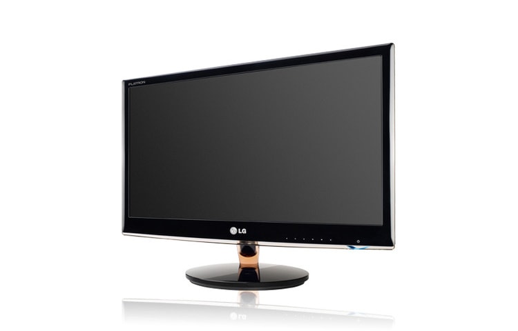 LG 20'' IPS monitorius, Super LED, nepaprastai platus žiūrėjimo kampas iš bet kurio taško, „Mega“ kontrastingumo santykis, IPS206T, thumbnail 3