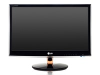 20" IPS monitorius, Super LED, nepaprastai platus žiūrėjimo kampas iš bet kurio taško, „Mega“ kontrastingumo santykis1