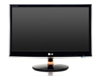 22" IPS monitorius, Super LED, nepaprastai platus žiūrėjimo kampas iš bet kurio taško, „Mega“ kontrastingumo santykis, HDMI1
