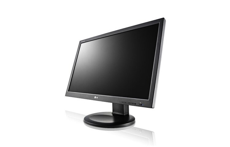LG 23'' IPS monitorius, Super LED, „Mega“ kontrastingumo santykis, ergonomiškas dizainas, IPS231P, thumbnail 2