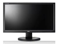 23" IPS monitorius, Super LED, „Mega“ kontrastingumo santykis, ergonomiškas dizainas1