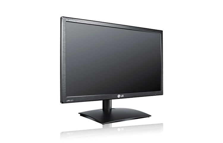 LG 23'' IPS monitorius, Super LED, nepaprastai platus žiūrėjimo kampas iš bet kurio taško, specialistų suderintų spalvų kalibravimas, HDMI, IPS235V, thumbnail 3