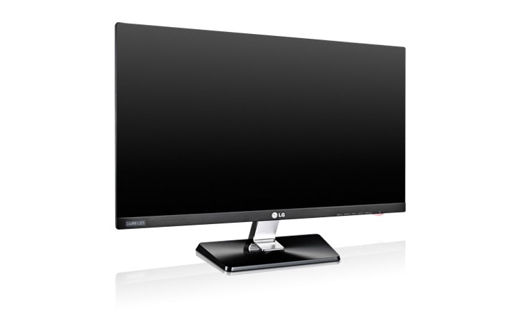 LG 23'' IPS monitorius, „Cinema Screen“ dizainas, tiksliai sureguliuotos spalvos, natūralios spalvos, MHL, HDMI, IPS237L, thumbnail 3