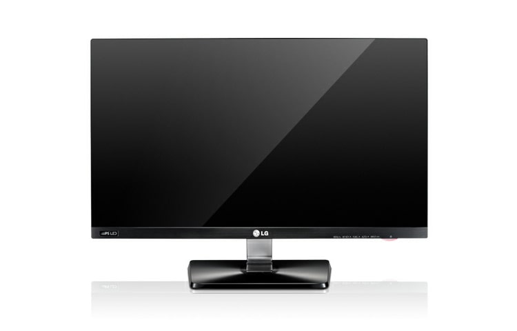 LG 27'' IPS monitorius, „Cinema Screen“ dizainas, tiksliai sureguliuotos spalvos, natūralios spalvos, MHL, HDMI, IPS277L