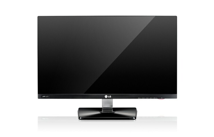 LG 27'' IPS monitorius, „Cinema Screen“ dizainas, tiksliai sureguliuotos spalvos, natūralios spalvos, MHL, HDMI, IPS277L