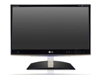 23" LED LCD monitorius, „Full HDTV“ ir DTV imtuvas, „Surround X“, tausoja aplinką1