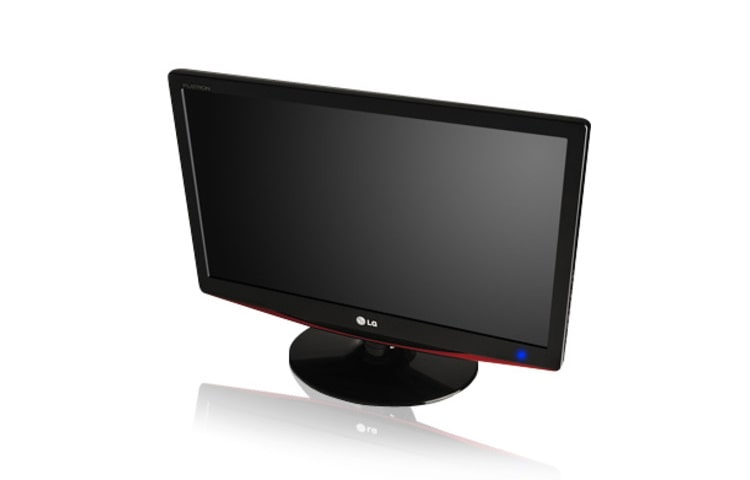 LG 19'' LCD monitorius, aiškus ir gyvas, DTV imtuvu, dinamiškas garsas su „SRS TruSurround XT“, M197WDP, thumbnail 7