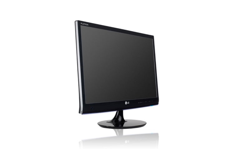 LG 20'' LED LCD monitorius, aiškus ir gyvas, DTV imtuvu, „Surround X“, M2080D, thumbnail 3