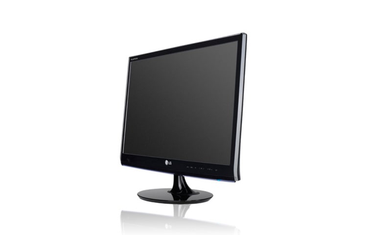 LG 20'' LED LCD monitorius, aiškus ir gyvas, DTV imtuvu, „Surround X“, M2080D, thumbnail 7