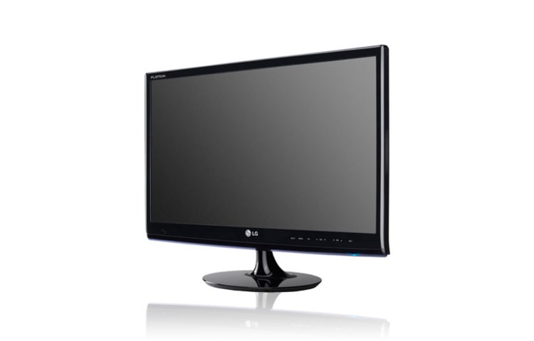 LG 20'' LED LCD monitorius, aiškus ir gyvas, DTV imtuvu, „Surround X“, M2080D, thumbnail 8