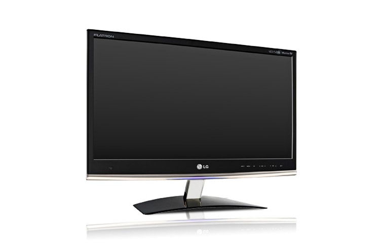 LG 22'' LED LCD monitorius, „Full HDTV“ ir DTV imtuvas, „Surround X“, tausoja aplinką, M2250D, thumbnail 2