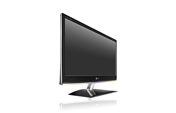 LG 22'' LED LCD monitorius, „Full HDTV“ ir DTV imtuvas, „Surround X“, tausoja aplinką, M2250D, thumbnail 3