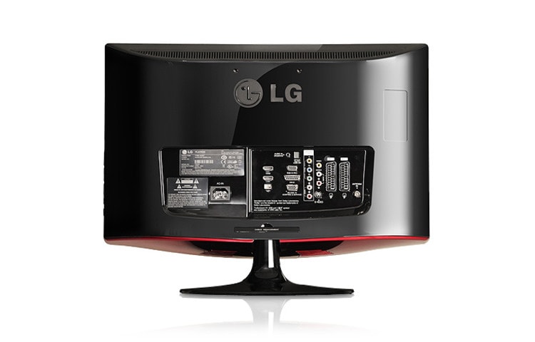 LG 22'' LCD monitorius, aiškus ir gyvas, DTV imtuvu, dinamiškas garsas su „SRS TruSurround XT“, M227WDP, thumbnail 4