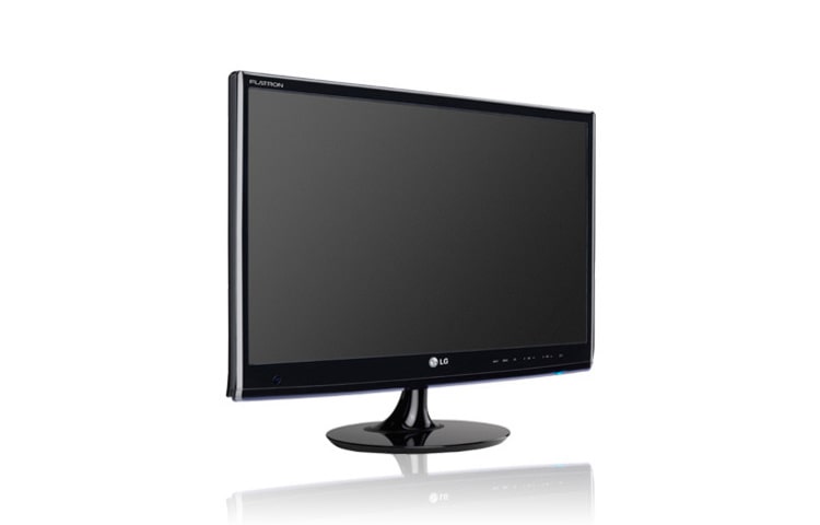 LG 22'' LED LCD monitorius, aiškus ir gyvas, DTV imtuvu, „Surround X“, M2280D, thumbnail 2