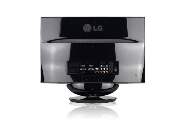 LG 22'' LED LCD monitorius, aiškus ir gyvas, DTV imtuvu, „Surround X“, M2280DF, thumbnail 6