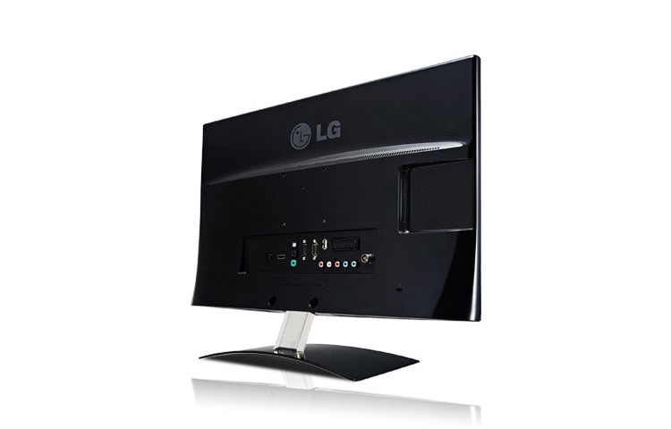 LG 23'' LED LCD monitorius, „Full HDTV“ ir DTV imtuvas, „Surround X“, tausoja aplinką, M2350D, thumbnail 10