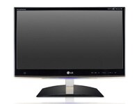 23" LED LCD monitorius, „Full HDTV“ ir DTV imtuvas, „Surround X“, tausoja aplinką1