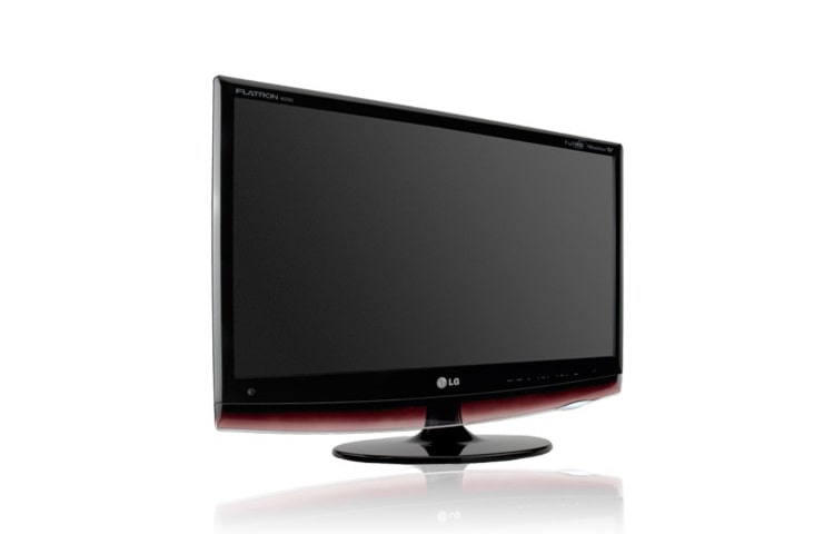 LG 23'' LCD monitorius, aiškus ir gyvas, DTV imtuvu, dinamiškas garsas su „SRS TruSurround HD“, M2362D, thumbnail 2