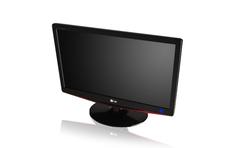 LG 23'' LCD monitorius, aiškus ir gyvas, DTV imtuvu, dinamiškas garsas su „SRS TruSurround XT“, M237WDP, thumbnail 7