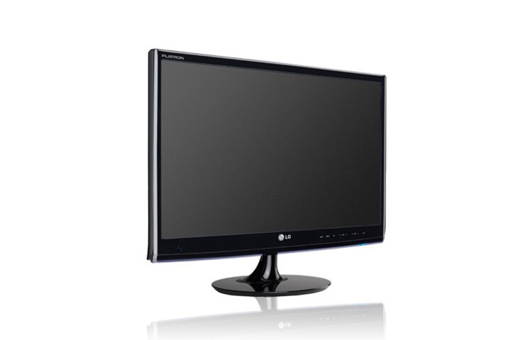 LG 23'' LED LCD monitorius, aiškus ir gyvas, DTV imtuvu, „Surround X“, M2380D, thumbnail 2