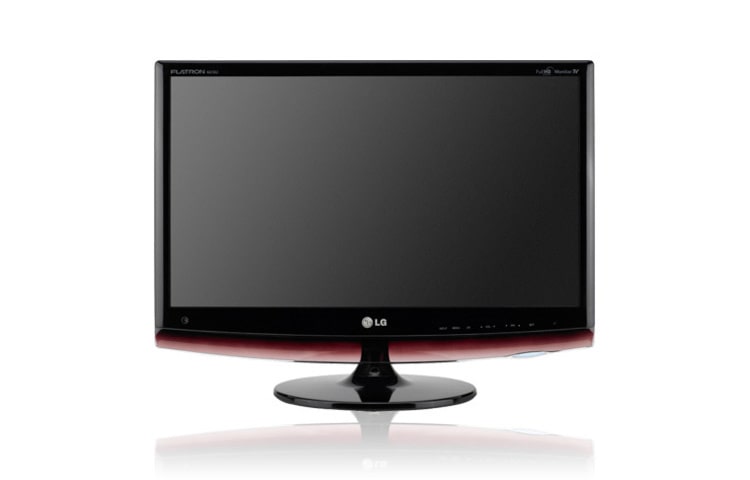 LG 27'' LCD monitorius, aiškus ir gyvas, DTV imtuvu, dinamiškas garsas su „SRS TruSurround HD“, M2762D