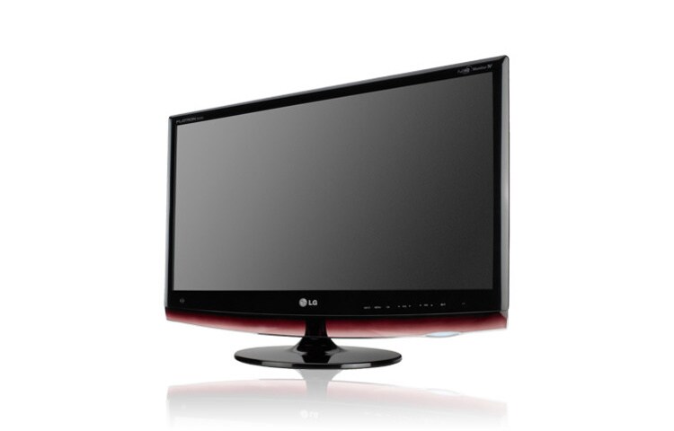 LG 27'' LCD monitorius, aiškus ir gyvas, DTV imtuvu, dinamiškas garsas su „SRS TruSurround HD“, M2762D, thumbnail 7