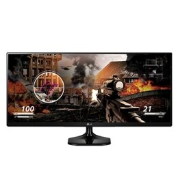 21:9 UltraWide™ Full HD klasės IPS ekranas2