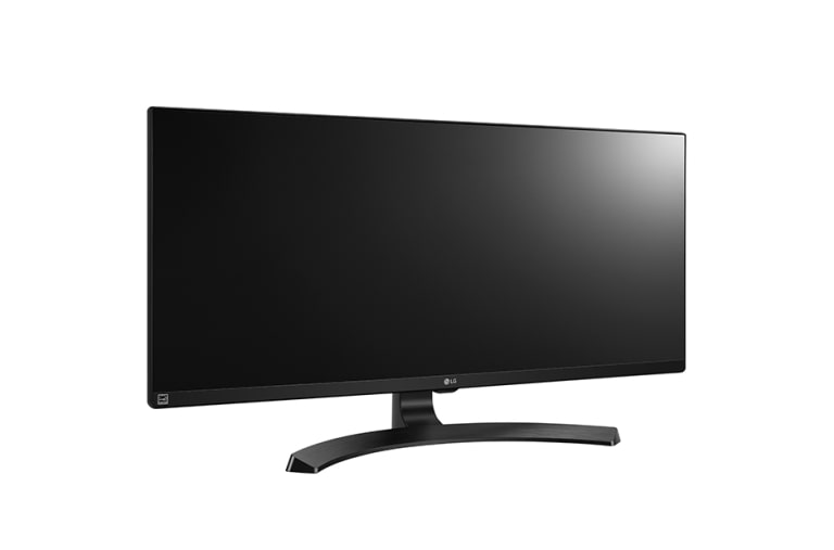 LG 34” 21:9 UltraWide™ Full HD klasės IPS LED ekranas (įstrižainės ilgis 34”), 34UM68-P, thumbnail 3