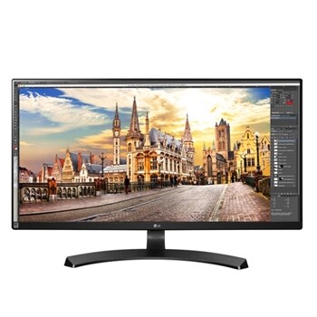 34” 21:9 UltraWide™ Full HD klasės IPS LED ekranas (įstrižainės ilgis 34”)1
