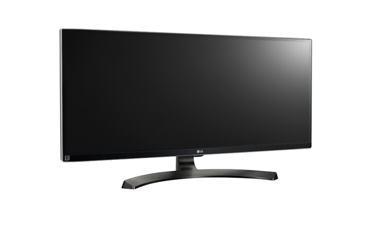 LG 34” 21:9 UltraWide™ Full HD klasės IPS LED ekranas (įstrižainės ilgis 34”), 34UM88C-P, thumbnail 3