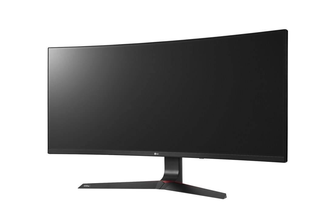 LG 34 Žaidimų, kreivės 21: 9 monitorius su G-Sync, 34UC89G-B, thumbnail 2