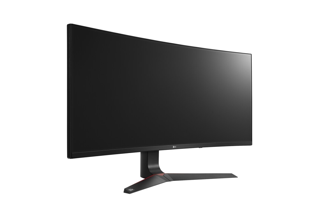 LG 34 Žaidimų, kreivės 21: 9 monitorius su G-Sync, 34UC89G-B, thumbnail 4