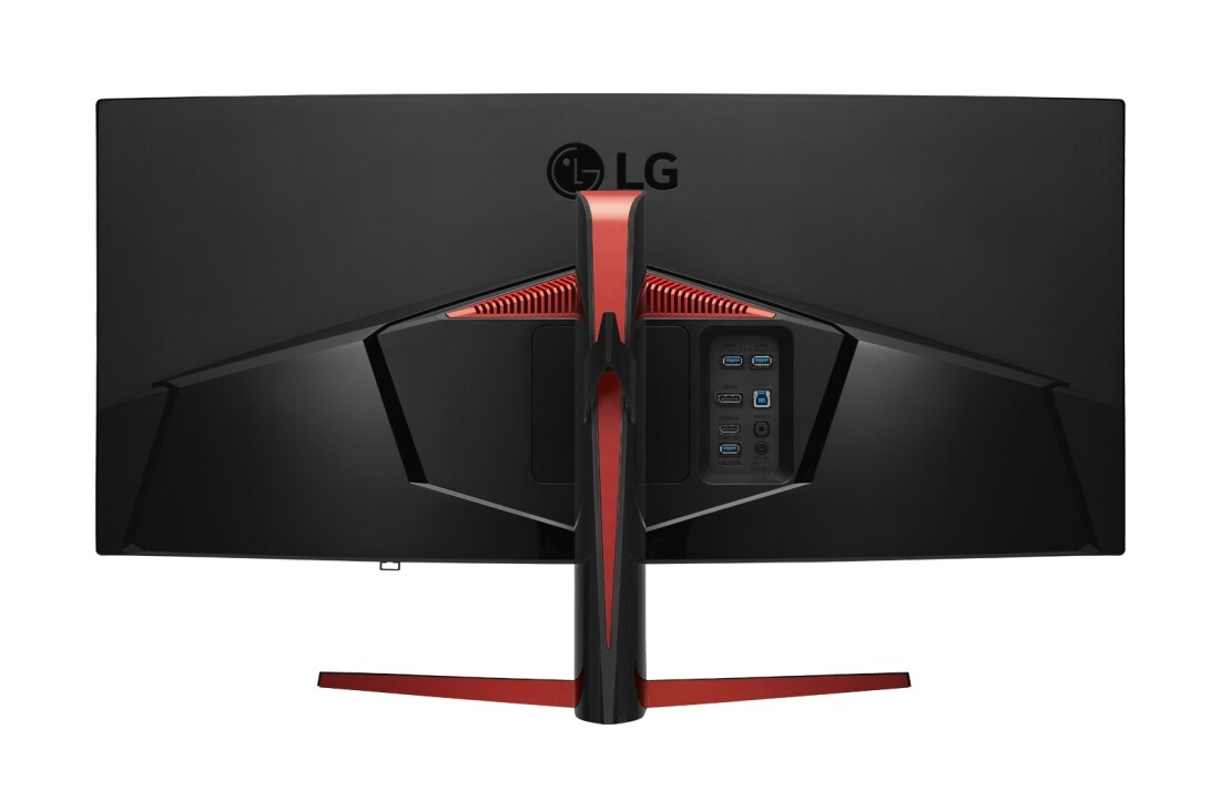 LG 34 Žaidimų, kreivės 21: 9 monitorius su G-Sync, 34UC89G-B, thumbnail 6