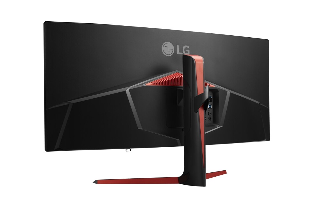 LG 34 Žaidimų, kreivės 21: 9 monitorius su G-Sync, 34UC89G-B, thumbnail 7