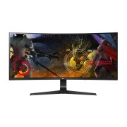 LG 34 Žaidimų, kreivės 21: 9 monitorius su G-Sync, 34UC89G-B, thumbnail 1