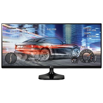 34" 21:9 UltraWide WQHD IPS LED monitorius1