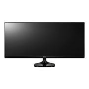 LG 34'' 21:9 UltraWide WQHD IPS LED monitorius, 34UM58-P, thumbnail 2