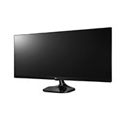 LG 34'' 21:9 UltraWide WQHD IPS LED monitorius, 34UM58-P, thumbnail 3