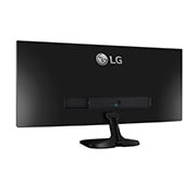 LG 34'' 21:9 UltraWide WQHD IPS LED monitorius, 34UM58-P, thumbnail 9