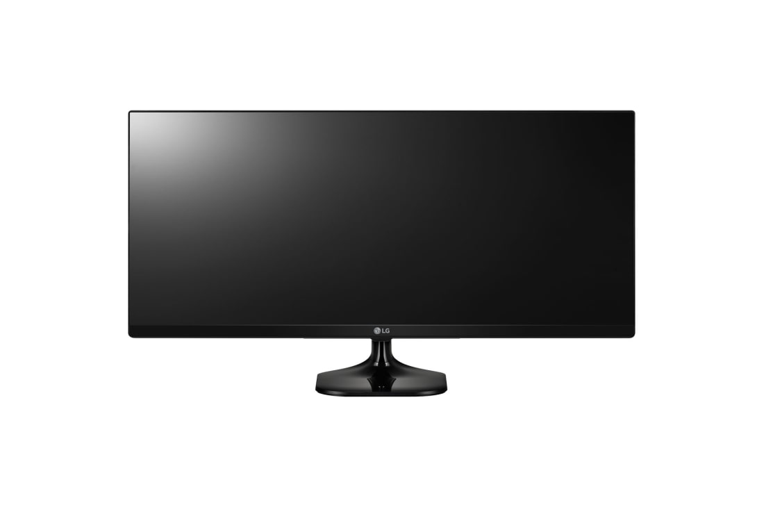 LG 34'' 21:9 UltraWide WQHD IPS LED monitorius, 34UM58-P, thumbnail 2