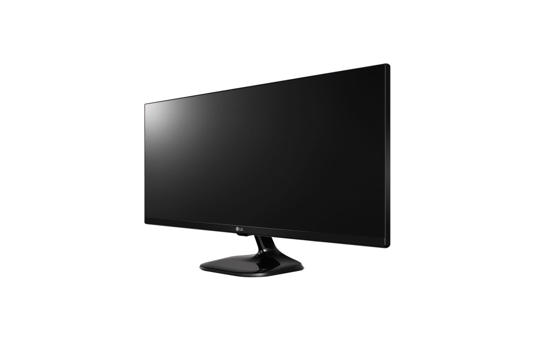 LG 34'' 21:9 UltraWide WQHD IPS LED monitorius, 34UM58-P, thumbnail 4