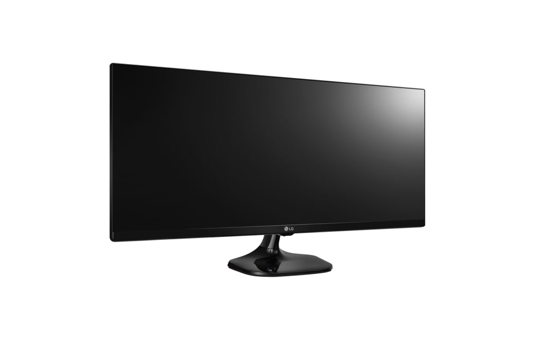 LG 34'' 21:9 UltraWide WQHD IPS LED monitorius, 34UM58-P, thumbnail 5