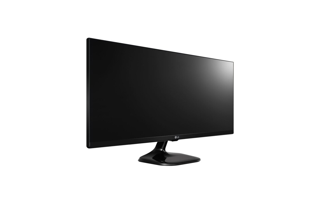 LG 34'' 21:9 UltraWide WQHD IPS LED monitorius, 34UM58-P, thumbnail 6
